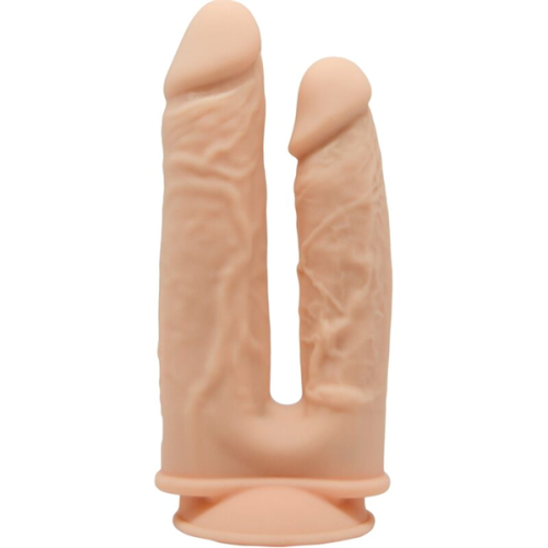 Silexd Modelo 1 - 8" y 7"  Dildo Doble Control Remoto