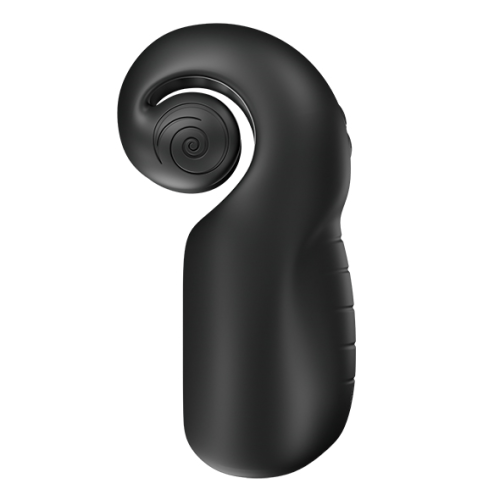 Snail Vibe - Evo For Him Masturbador Masculino Slide N'roll Negro