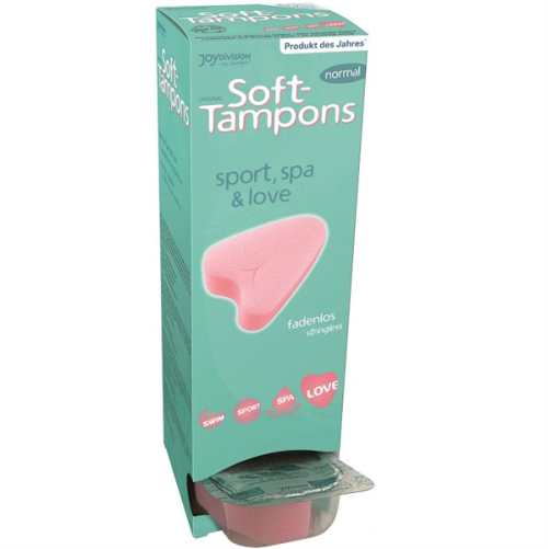 Joydivision Soft-tampons 10uds