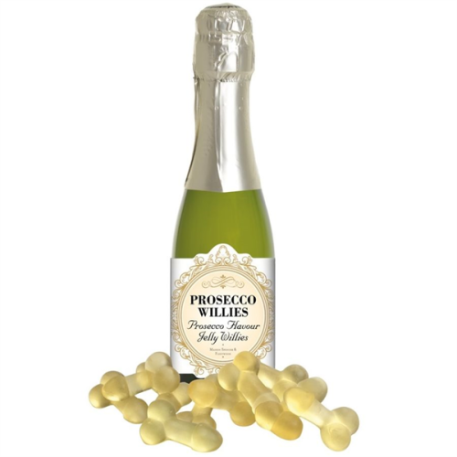 Spencer & Fleetwood Prosecco Penes De Gominola