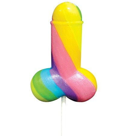 Spencer & Fleetwood Spencer And Fleetwood Piruleta Rainbow Cock