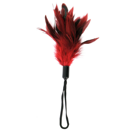 Sportsheets Pluma Pleasure Roja