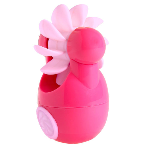 Sqweel Go Estimulador Clitorís Rosa