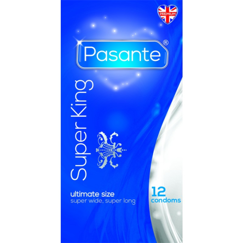 Pasante Super King Size 12