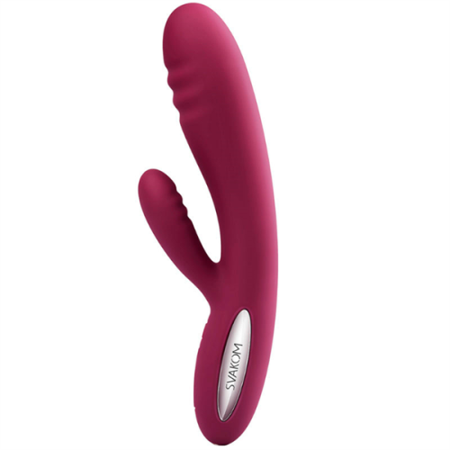 svakom-adonis-rabbit-vibrador-lila-high.png Svakom Adonis Rabbit Vibrador Lila