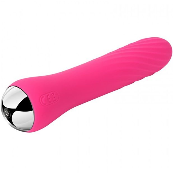 Svakom Anya Vibrador Funcion Calor Rosa