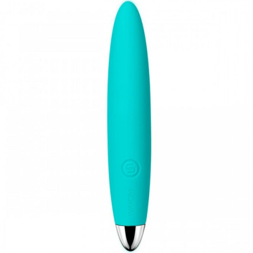 svakom-daisy-estimulador-vibrador-azul-high.png Svakom - Daisy Estimulador Vibrador Azul
