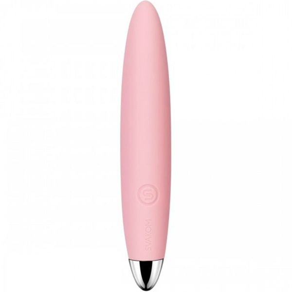 Svakom - Daisy Estimulador Vibrador Rosa