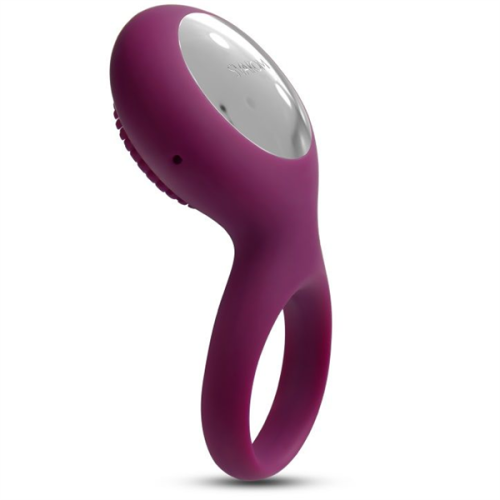 Svakom Tyler Anillo Vibrador Recargable Lila