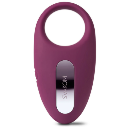 Svakom Winni Anillo Control Remoto Inteligente Lila