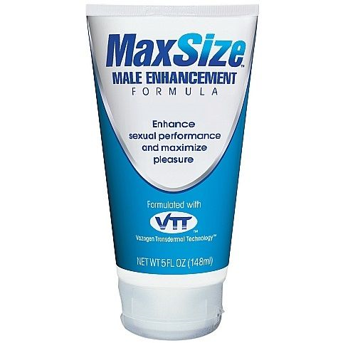Swiss Navy Crema Max Size Intensificadora Del Placer Hombre