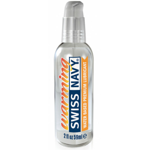 Lubricante Swiss Navy Efecto Calor 59ml