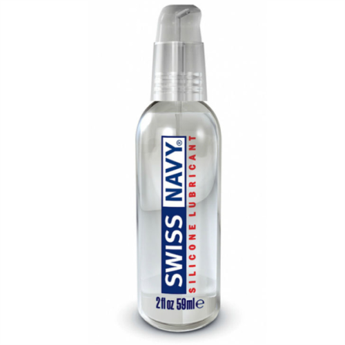 Lubricante Swiss Navy Silicona 59ml