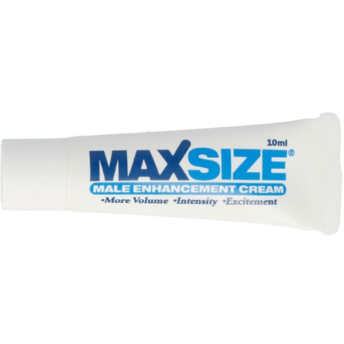 Swiss Navy Crema Potenciadora Hombre Max Size Cream 10 Ml