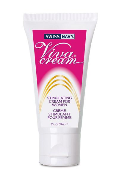 Swiss Navy Viva Crema 59ml