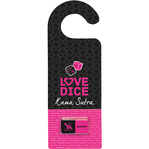 Tease & Please Love Dice Kama Sutra (nl-en-de-fr-es-se)