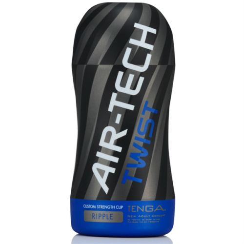 tenga-air-tech-twist-reusable-vacuum-cup-ripple-high.png Tenga Air-tech Twist Reusable Vacuum Cup Ripple