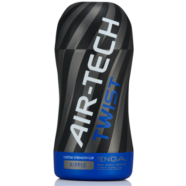 Tenga Air-tech Twist Reusable Vacuum Cup Ripple