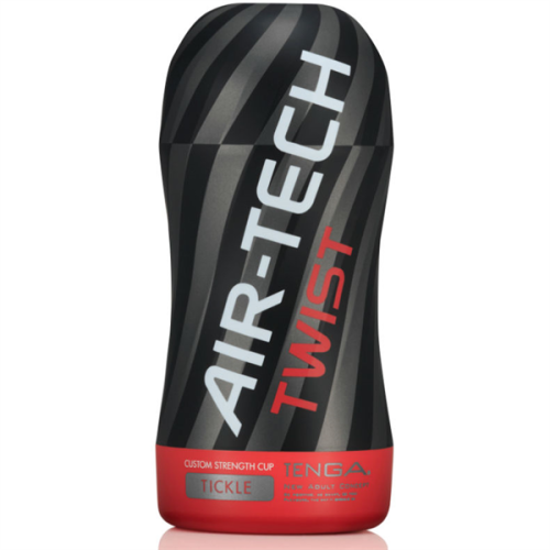 Tenga Air-tech Twist Reusable Vacuum Cup Tickle