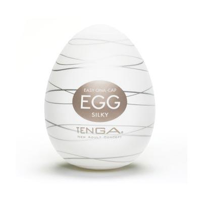 Tenga Egg Silky