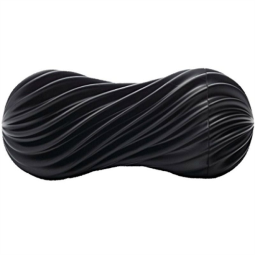 Tenga Flex Rocky Black - Mastubador Masculino