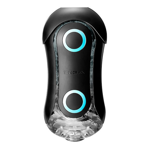 Tenga Flip Orb Strong Masturbador Rush Azul