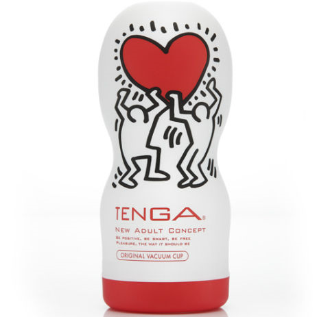 Tenga Garganta Profunda By Keith Haring
