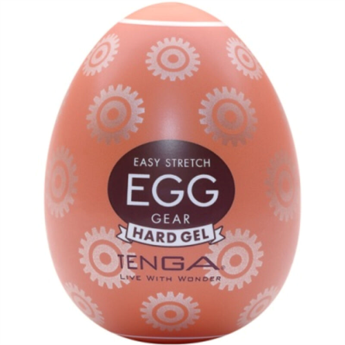 Tenga - Gear Huevo Masturbador
