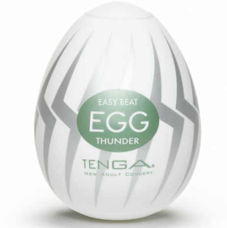 Tenga Huevo Masturbador Thunder