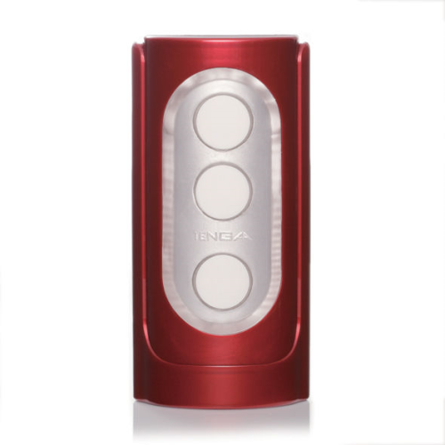Tenga Masturbador Flip Hole Rojo