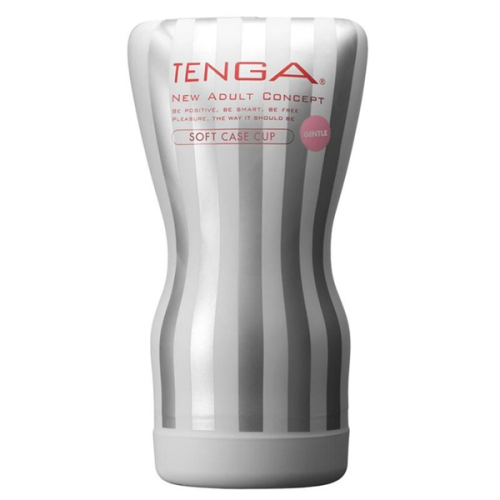 Tenga Masturbador Squeeze Tube Cup Soft