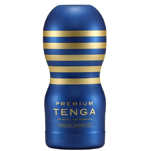 Tenga Premium Original Vacuum Cup Masturbador