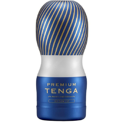 Tenga Premium Masturbador Air Flow Cup