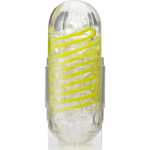 Tenga  Spinner Masturbador Shell