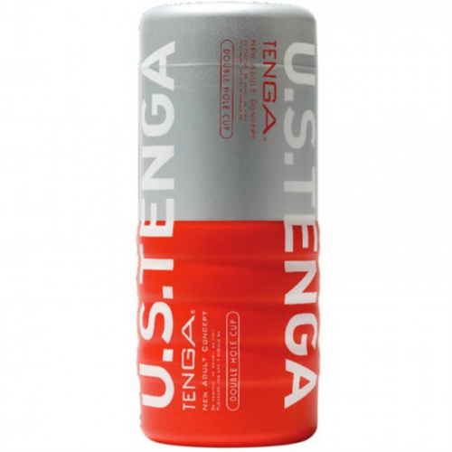 Tenga U.S. Double Hole Cup