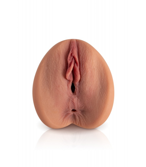 Toi Et Moi Masturbador Realístico Vagina/Ano Lou