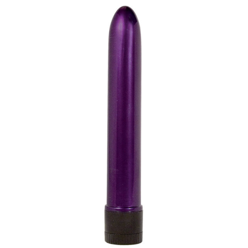 toyjoy-vibrador-clasico-metalizado-lila-17cm-high.png ToyJoy Vibrador Clasico Metalizado Lila 17cm