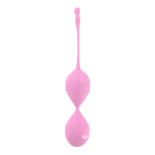 Vibe Therapy Fascinate Bolas Chinas Rosa.