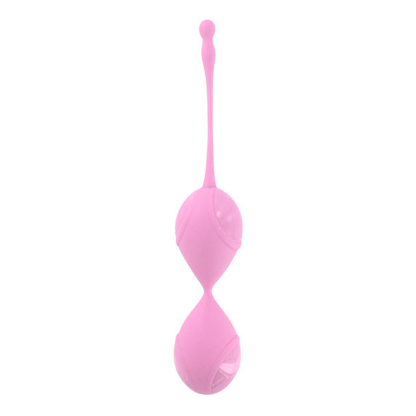 Vibe Therapy Fascinate Bolas Chinas Rosa.