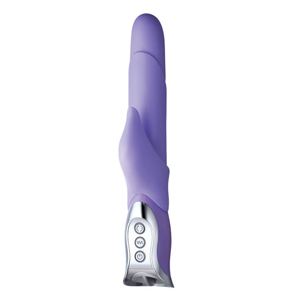 Vibe Therapy Zenith Vibrador Lila. Zenith  Vibrator Purple