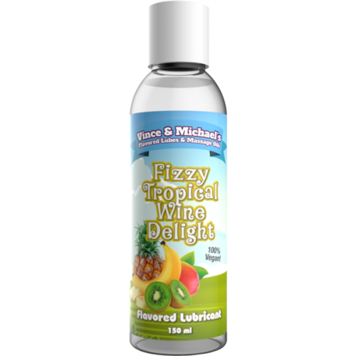 Vince & Michael's Lubricante  Vino Afrutado Tropical