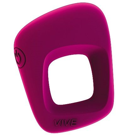 Vive Senca Anillo Vibrador Rosa