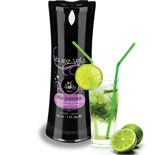 Voulez-vous... Gel Retardante Sabor Mojito 30 Ml
