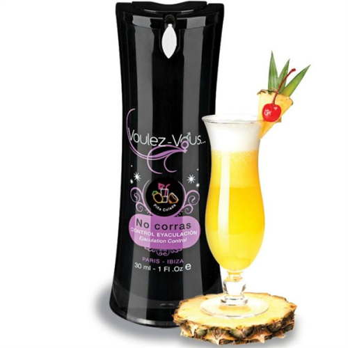 Voulez-vous... Gel Retardante Sabor Piña Colada 30 Ml