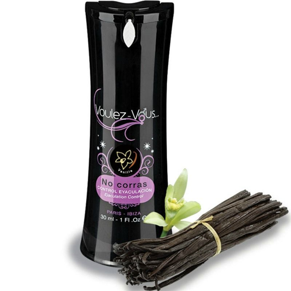 Voulez-vous... Gel Retardante Sabor Vainilla 30 Ml