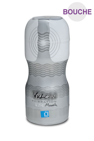 vulcan-ripe-mouth20vibrating-high.png Funzone Vulcan - Masturbador Boca Realista (con Vibración)