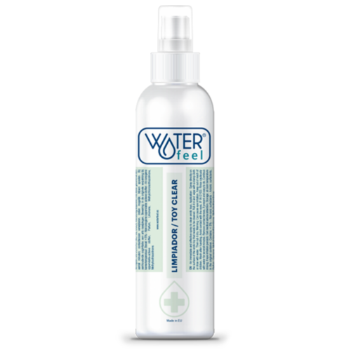 Waterfeel Limpieador de Juguete Toy Clear 150ml