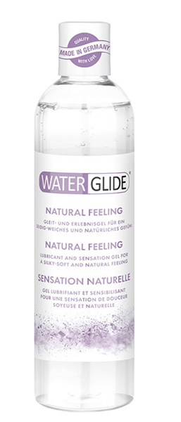 Waterglide Silk / Natural Feeling 300ml