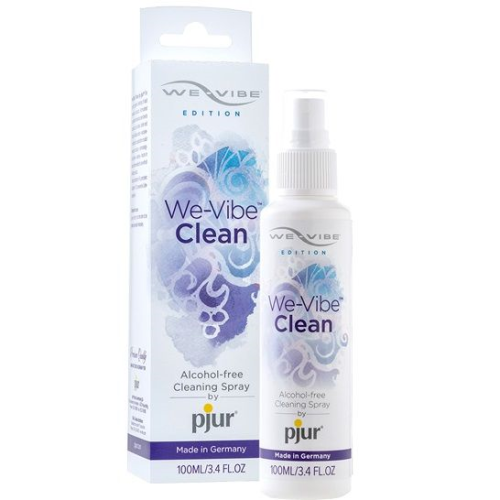 We-vibe Limpiador Juguetes By Pjur 100ml