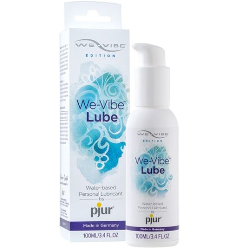 We-vibe Lubricante Al Agua Made By Pjur